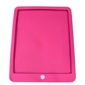Samsung Pink Silicone Tablet Case 9.75”